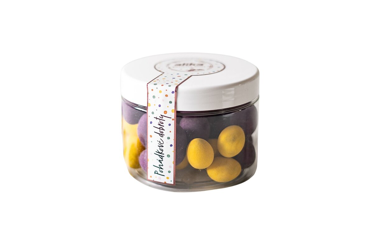 Mandle Limon & Berries 300 g