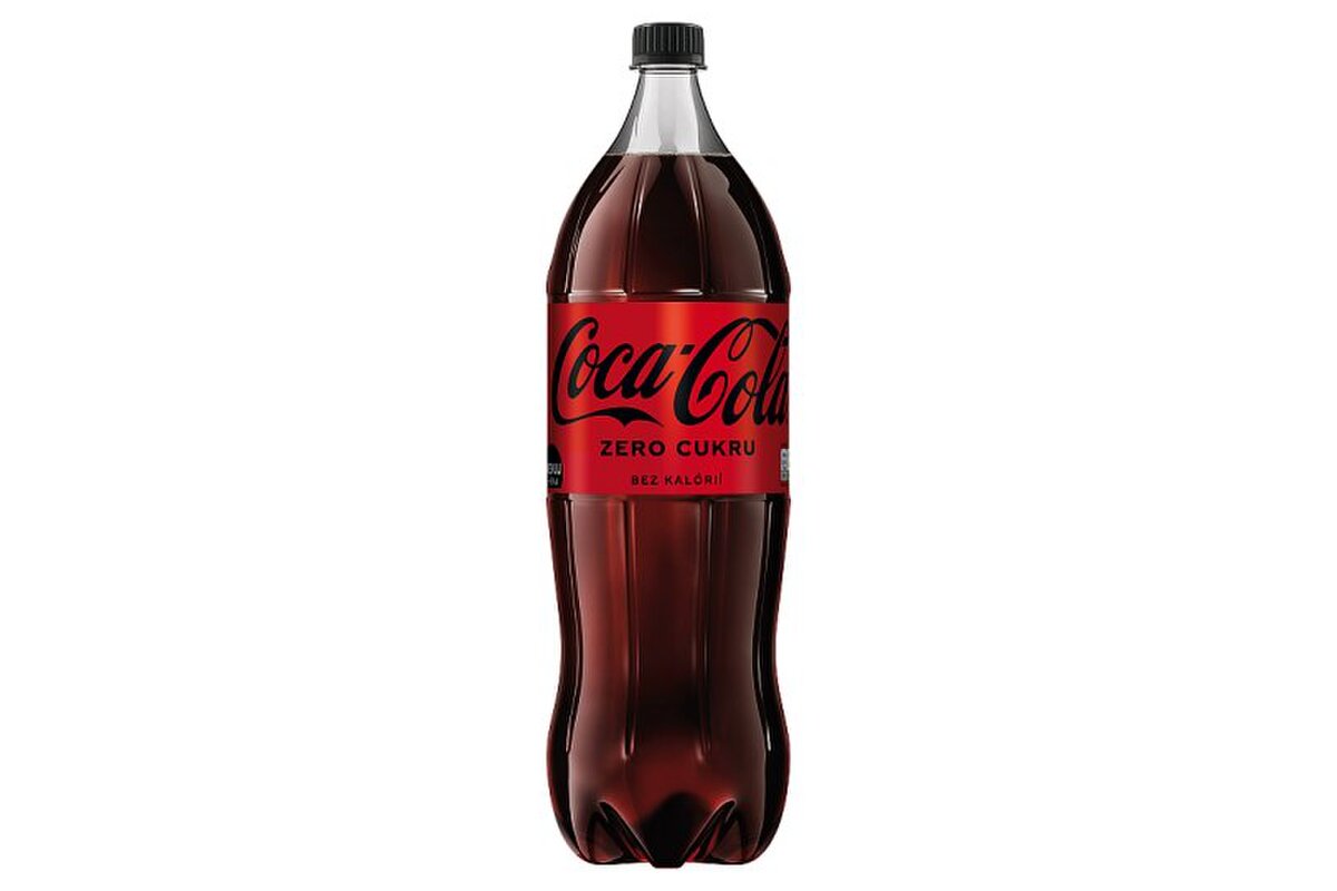 Coca-Cola Zero 2 l
