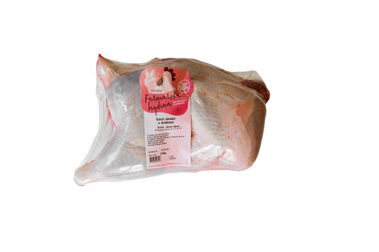 Kohút polený mrazený s drobkami, Top Farm