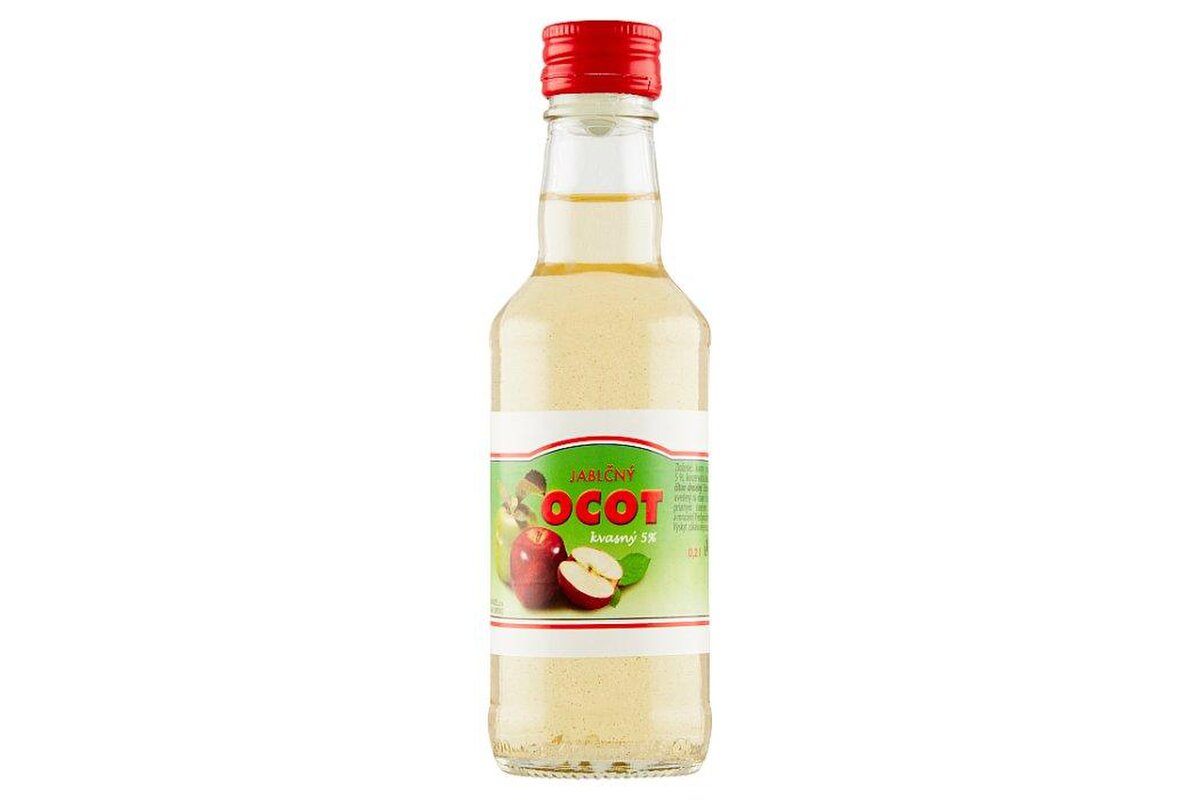 Ocot jablkový 200ml 53-1