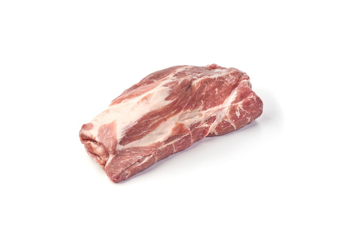 Bravčová krkovička bez kosti chladená KG