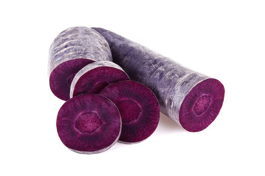 Mrkva čierna/fialová KS