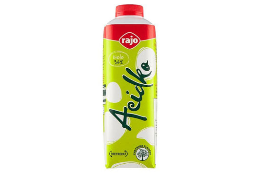 Mlieko acidofilné 950 g