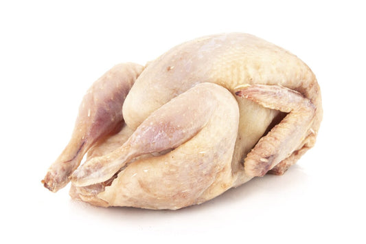 Prepelička mrazená (cca 900 g - 4 ks v bal.)