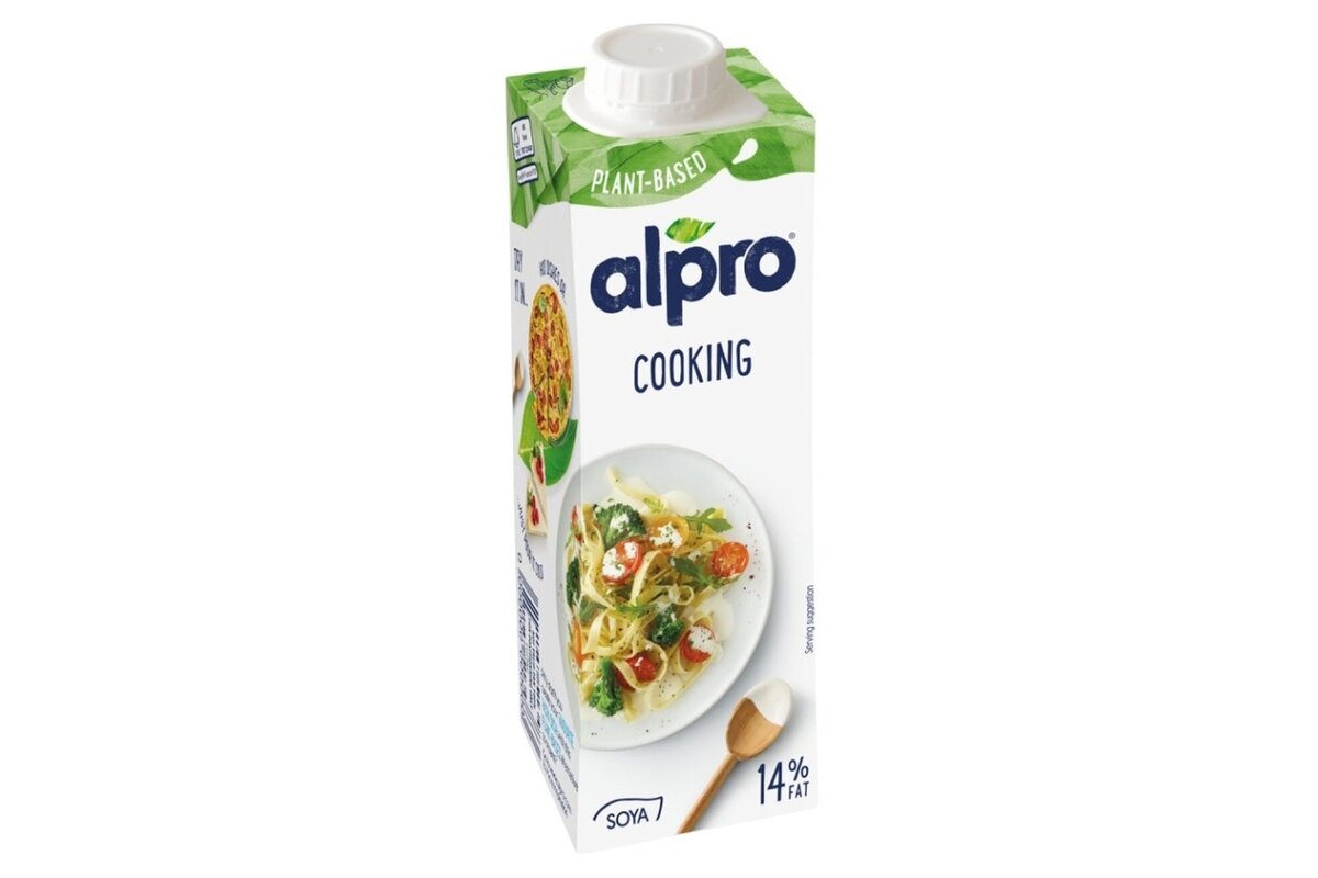 Alpro Sójová alternatíva smotany na varenie 250 ml
