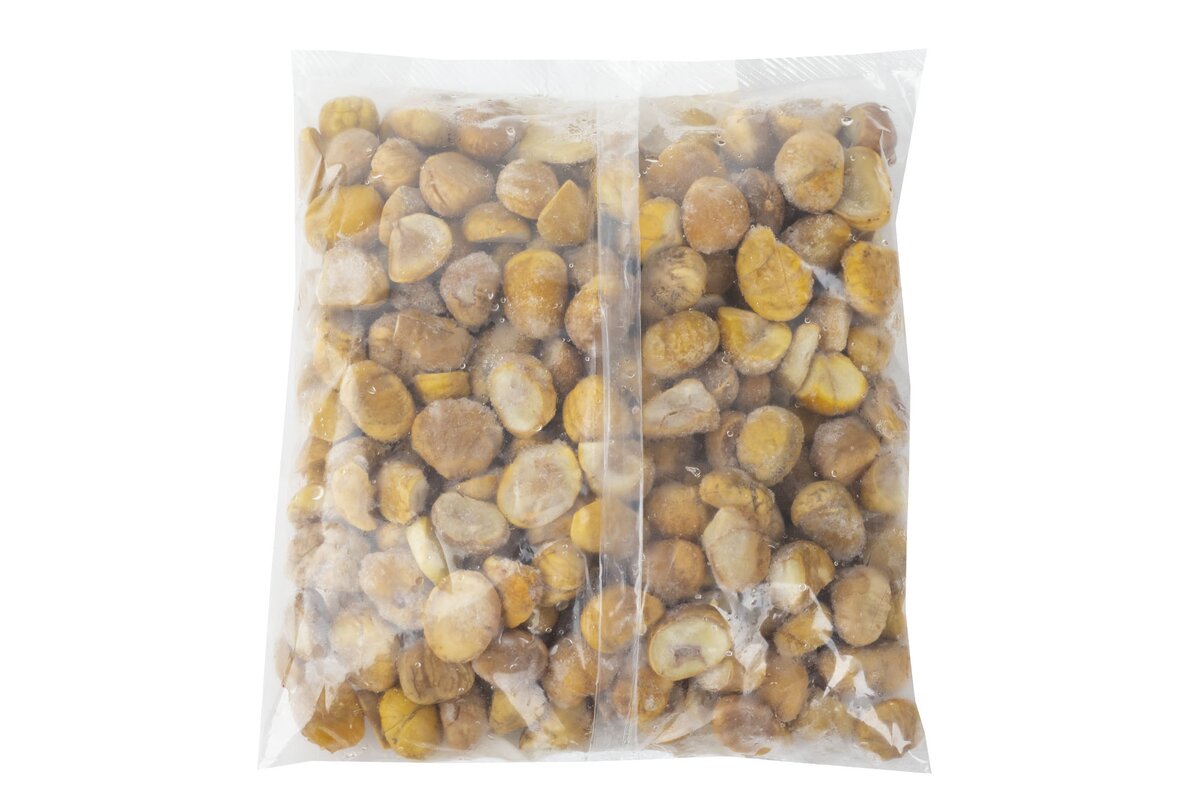 Gaštany mrazené 1kg