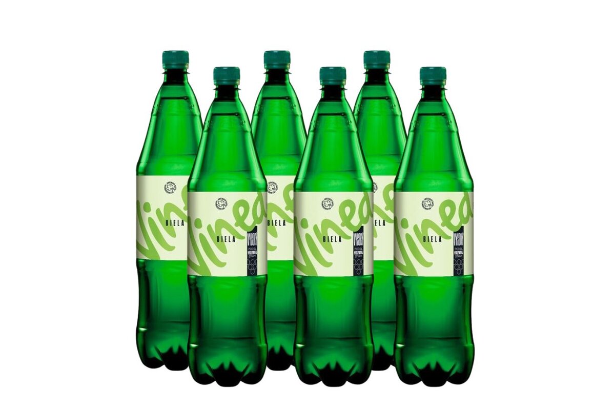 1x kartón - Vinea biela 1,5 l  6 ks