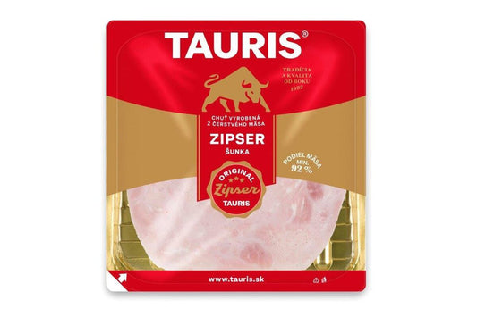 Šunka Zipser originál krájaná 150 g