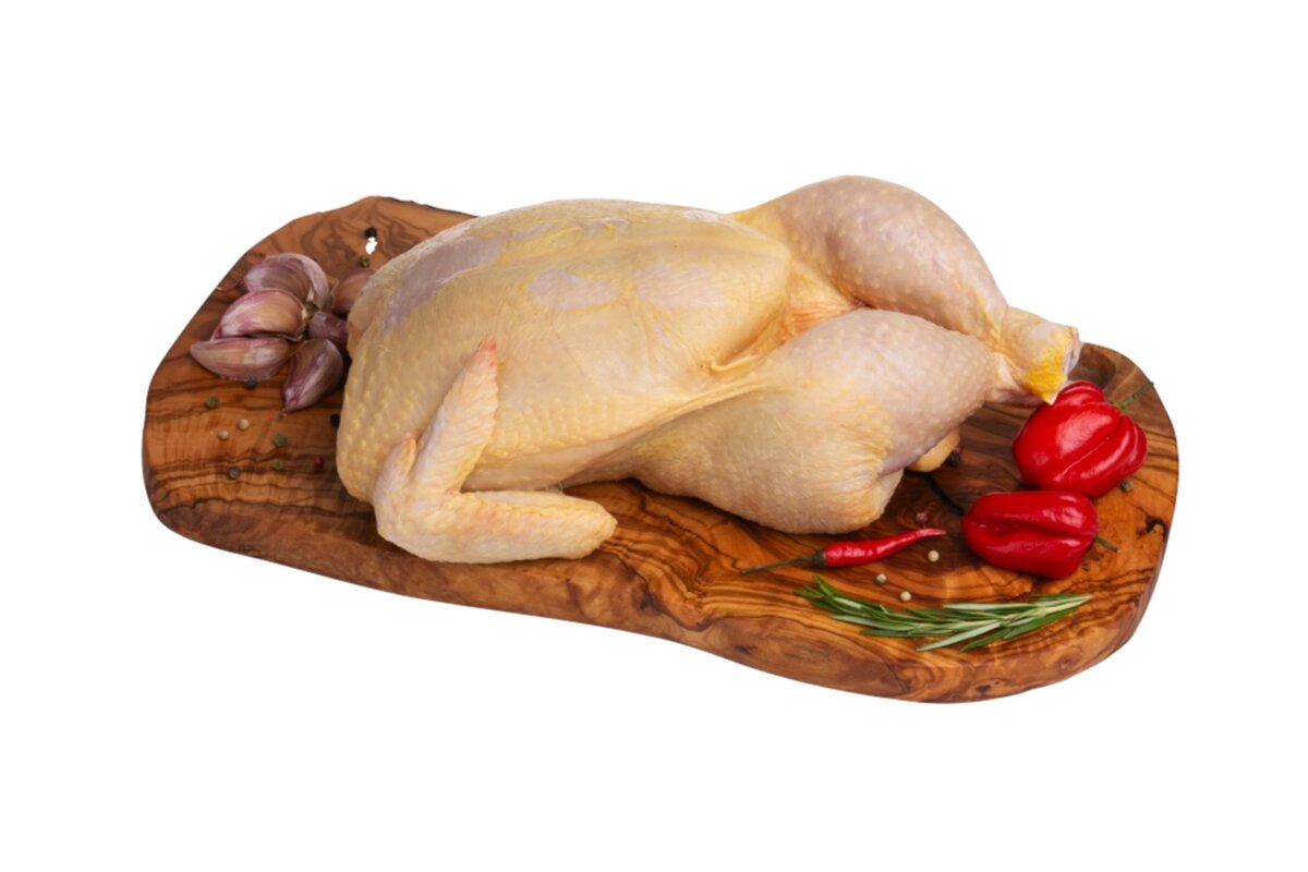 Kurča farmárske premium Top-farm cca 1,9 kg