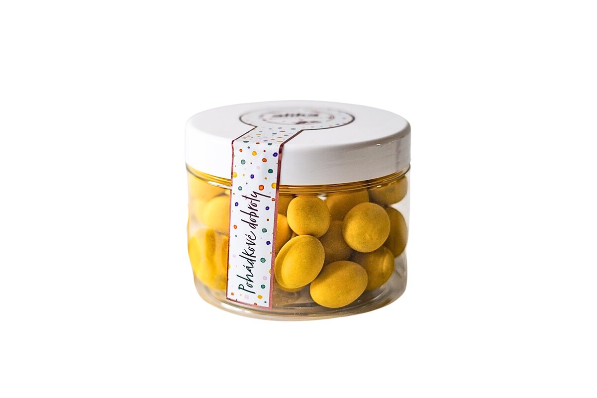 Mandle Limoncello 300 g