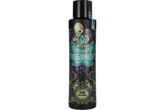 Gin cannabis 40% 500 ml EUPHORIA