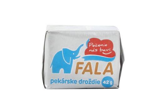 Droždie čerstvé kocka 42 g